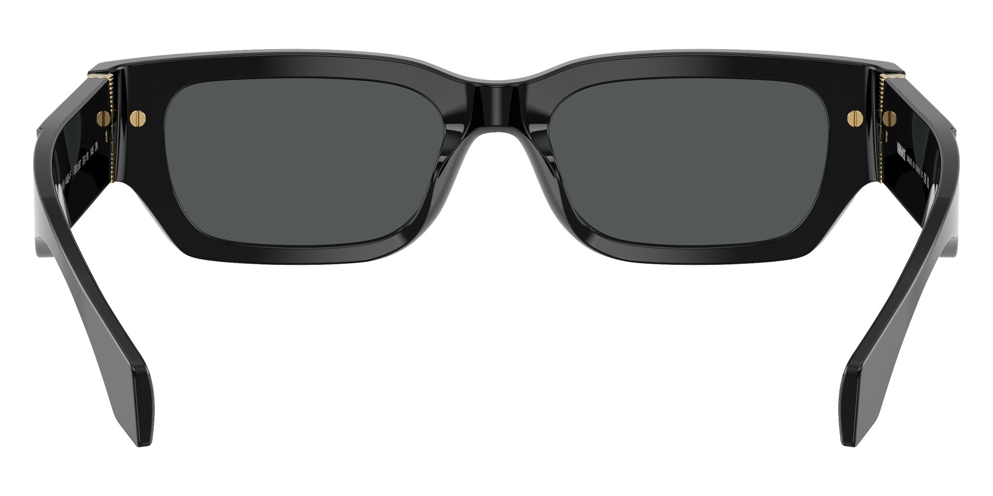 Versace VE4465F GB1/87 53 - Black / Dark Gray #id:ve4465fgb187_s:100115