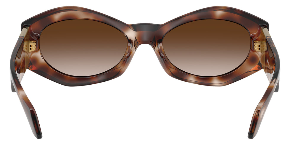VERSACE VE4466U 54613B 54 - Havana / Brown Gradient