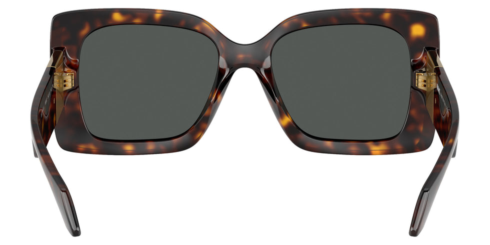 Versace VE4467U 108/87 54 - Havana / Dark Gray #id:ve4467u10887_s:100115