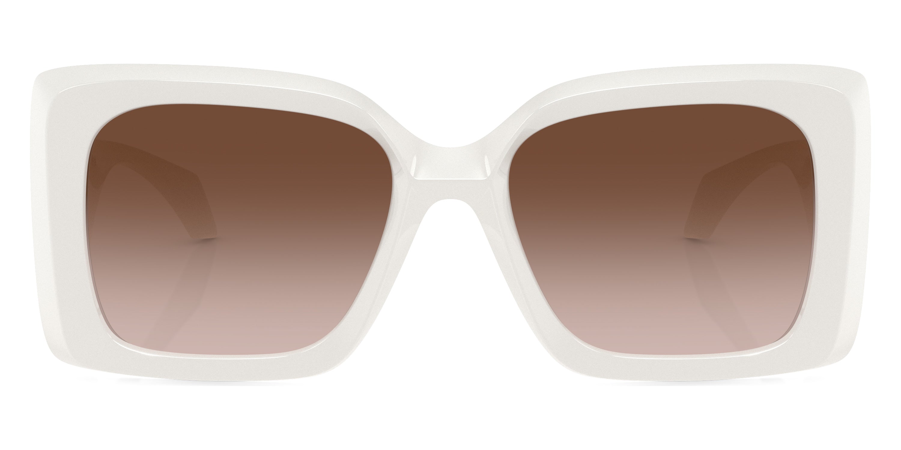 VERSACE VE4467U 546213 54 - White / Dark Gray