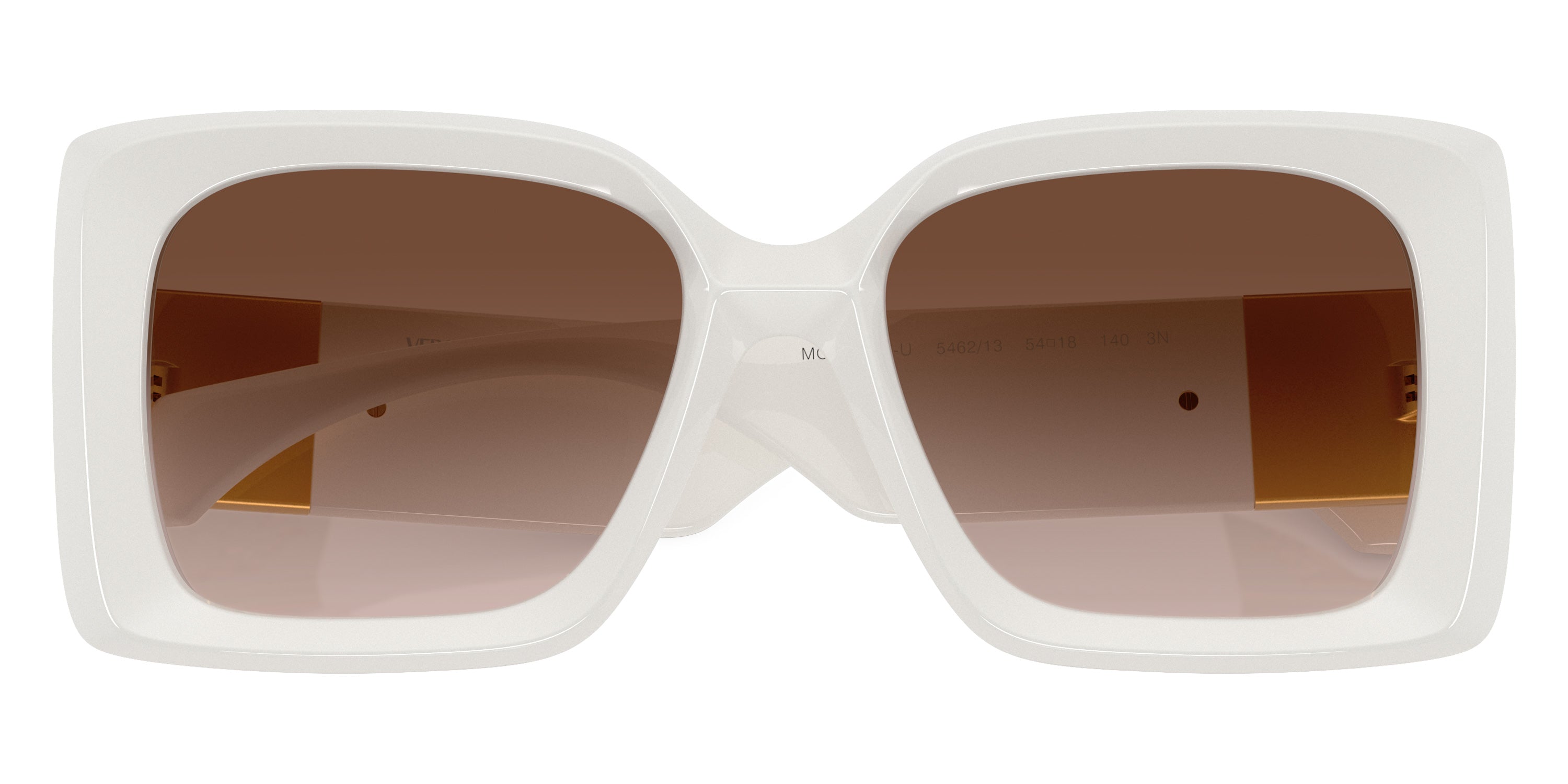 VERSACE VE4467U 546213 54 - White / Dark Gray