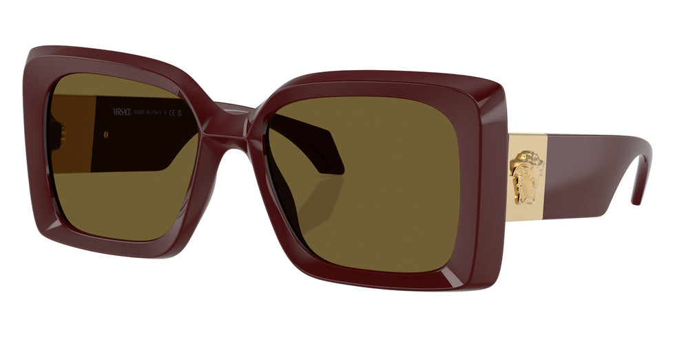 VERSACE VE4467U 546473 54 - Dark Ruby #id:ve4467u546473_s:100105