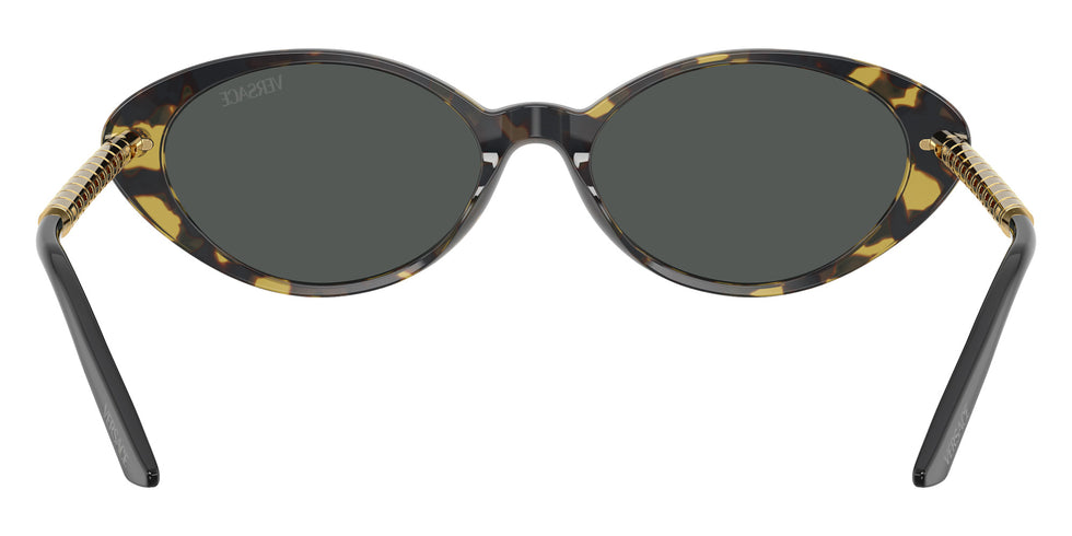 VERSACE VE4469 547087 54 - Havana / Dark Gray #id:ve4469547087_s:100115