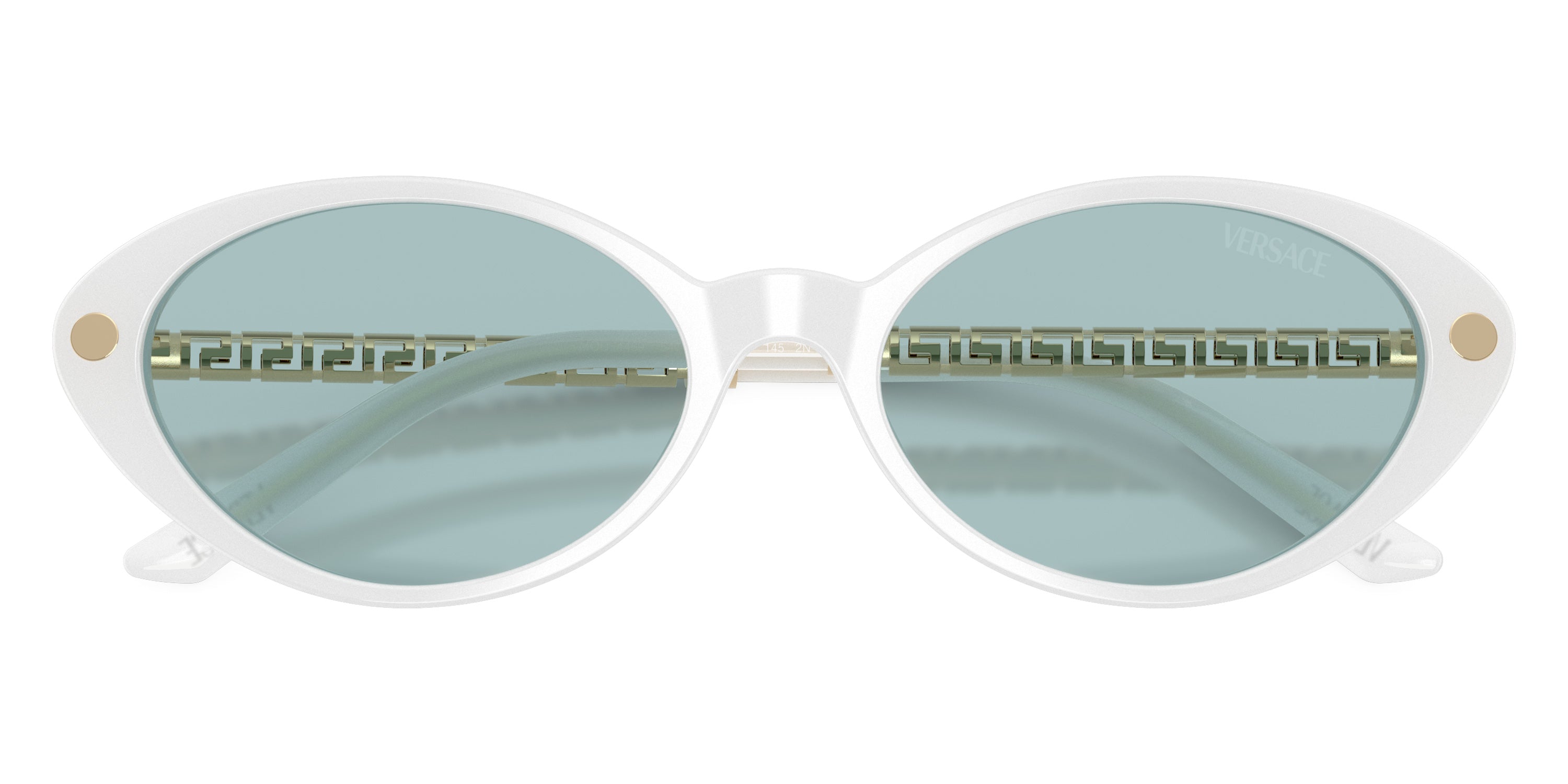 VERSACE VE4469 547172 54 - White / Blue