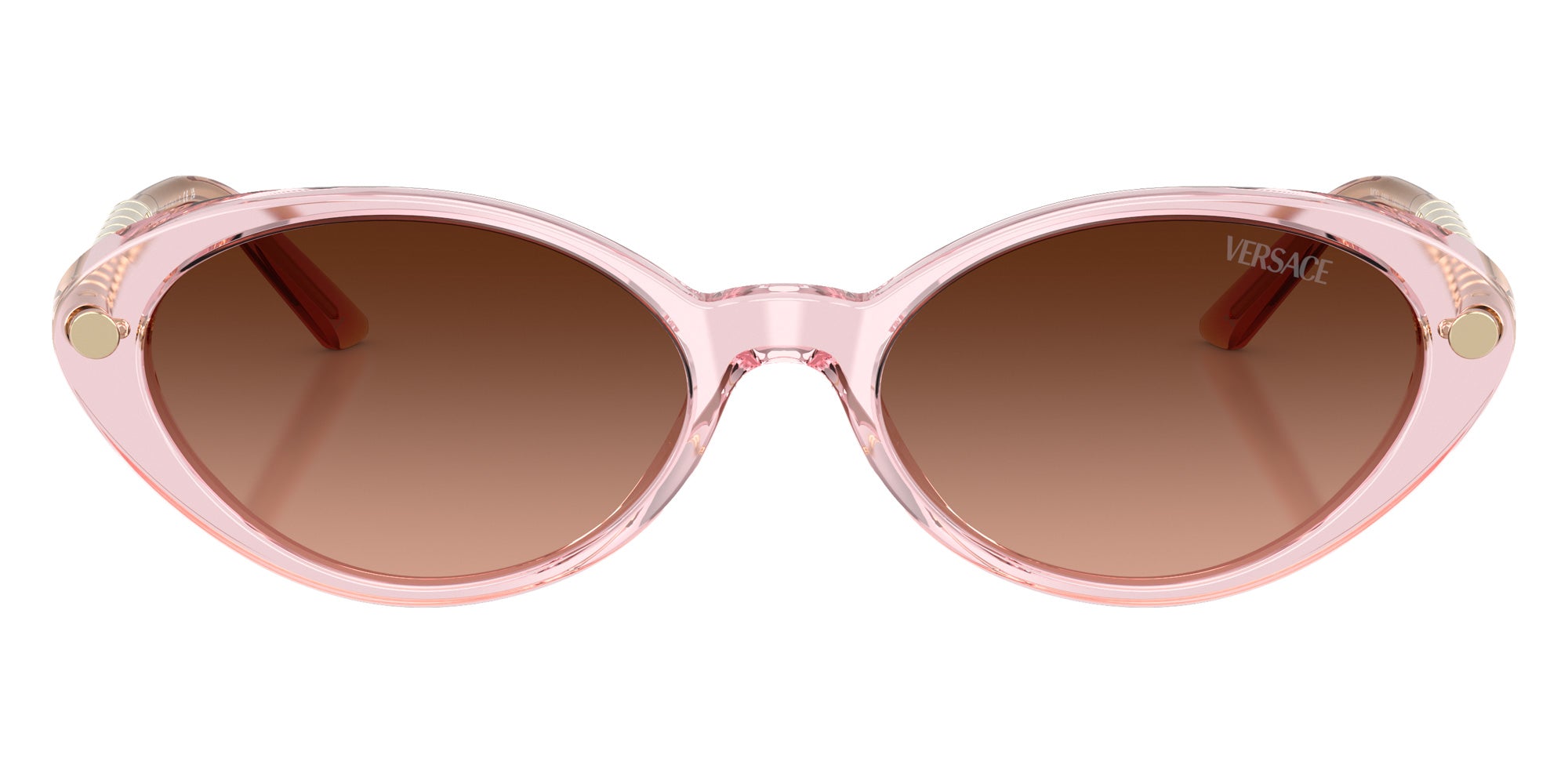 Versace VE4469 54725M 54 - Pink Transparent / Pink Gradient Gray #id:ve446954725m_s:100100