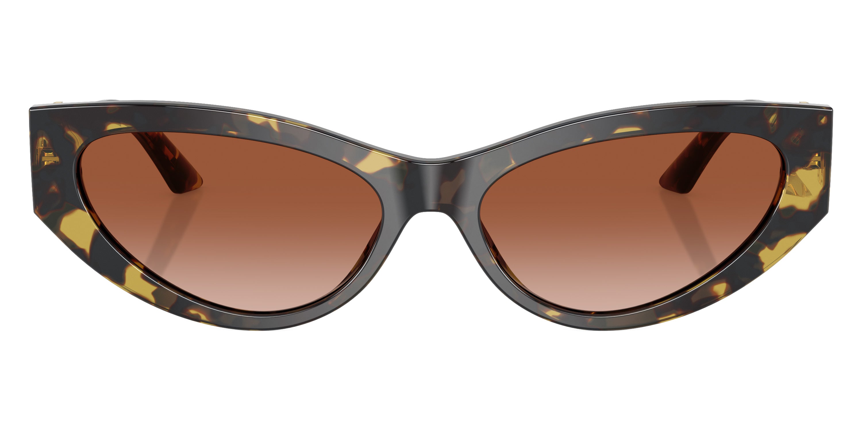 VERSACE VE4470B 547013 56 - Havana / Brown Gradient