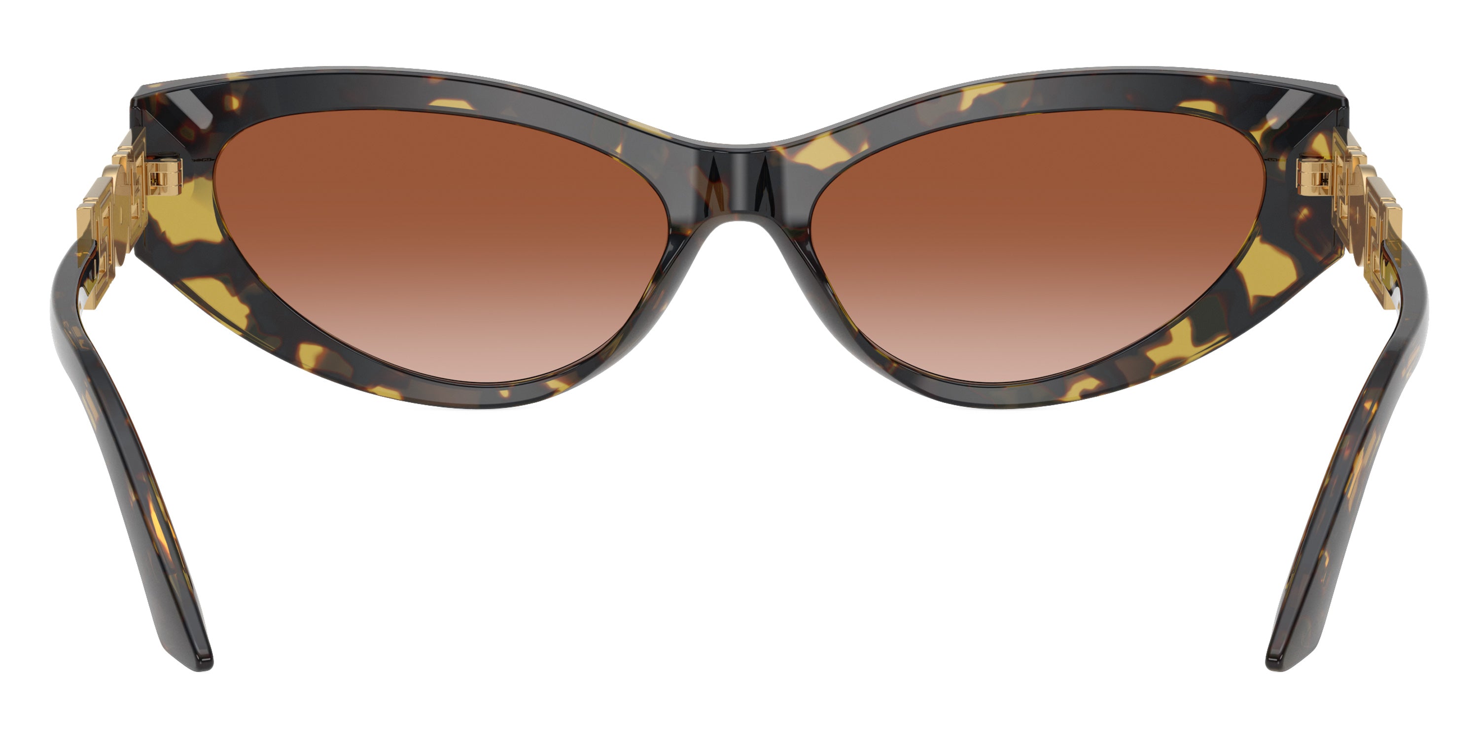 VERSACE VE4470B 547013 56 - Havana / Brown Gradient