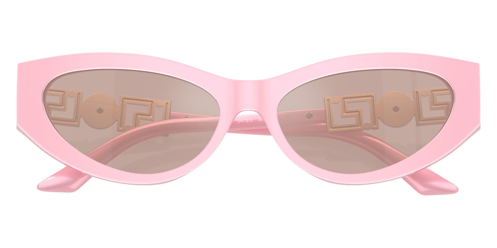 Versace VE4470B 5473/5 56 - Perla Pastel Pink / Light Pink Mirrored Silver #id:ve4470b54735_s:100120