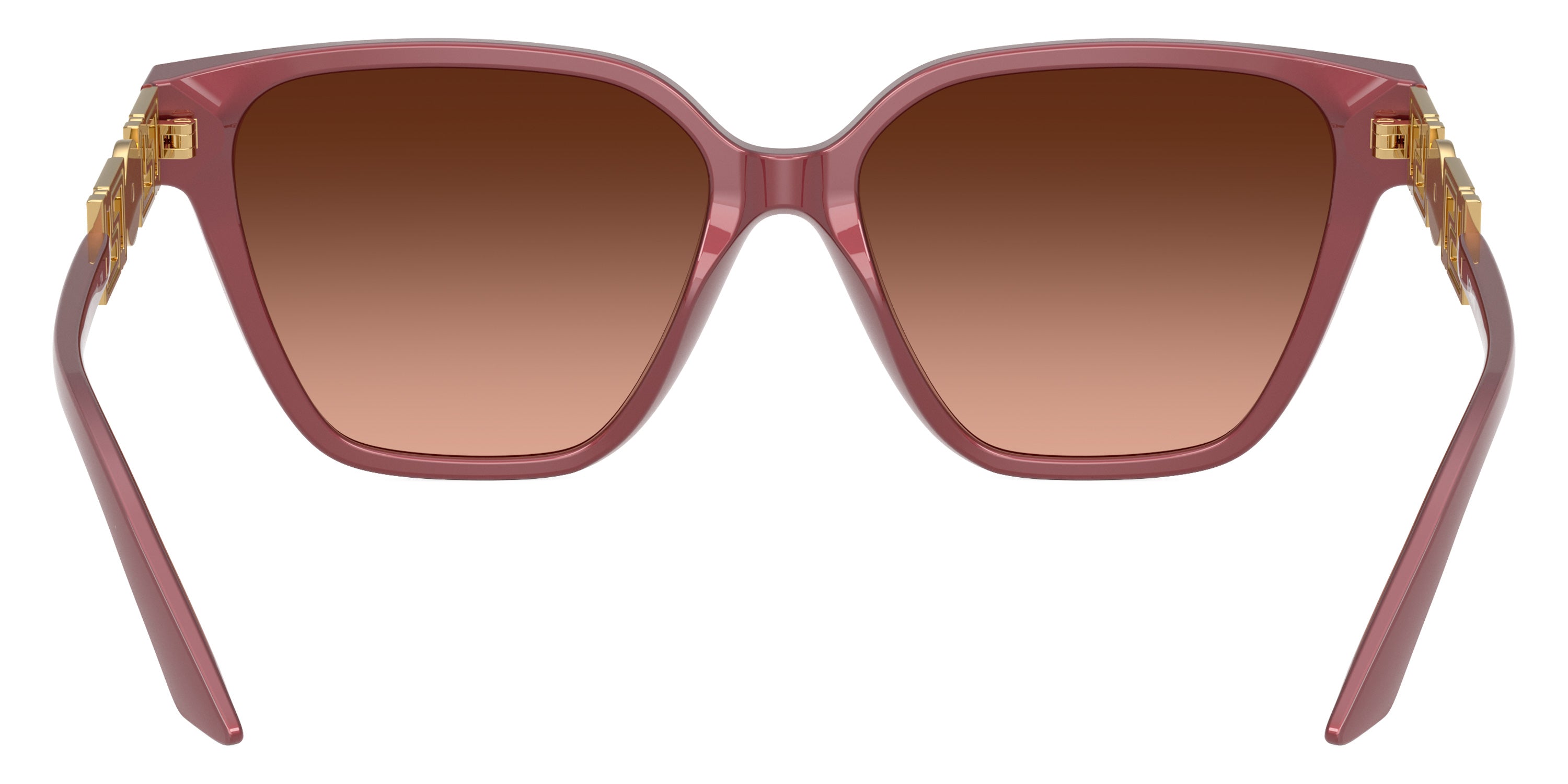 VERSACE VE4471BF 54755M 56 - Pearl Dark Ruby / Pink Gradient Gray