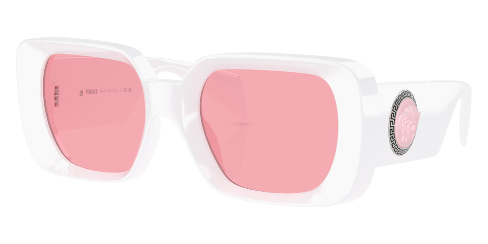 Versace VE4473U 314/84 54 - Bianco / Pink #id:ve4473u31484_s:100105