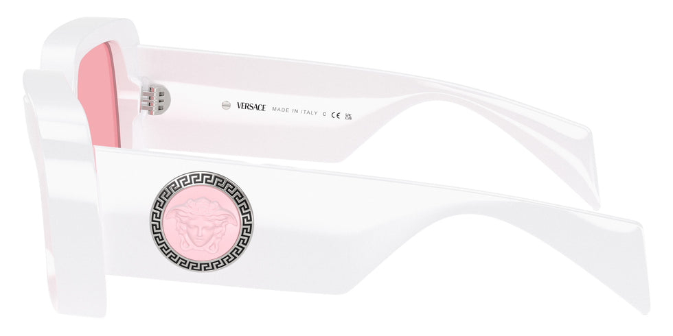 Versace VE4473U 314/84 54 - Bianco / Pink #id:ve4473u31484_s:100110