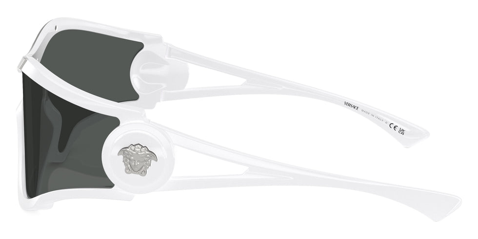 VERSACE VE4475 314/87 42 - White / Dark Gray