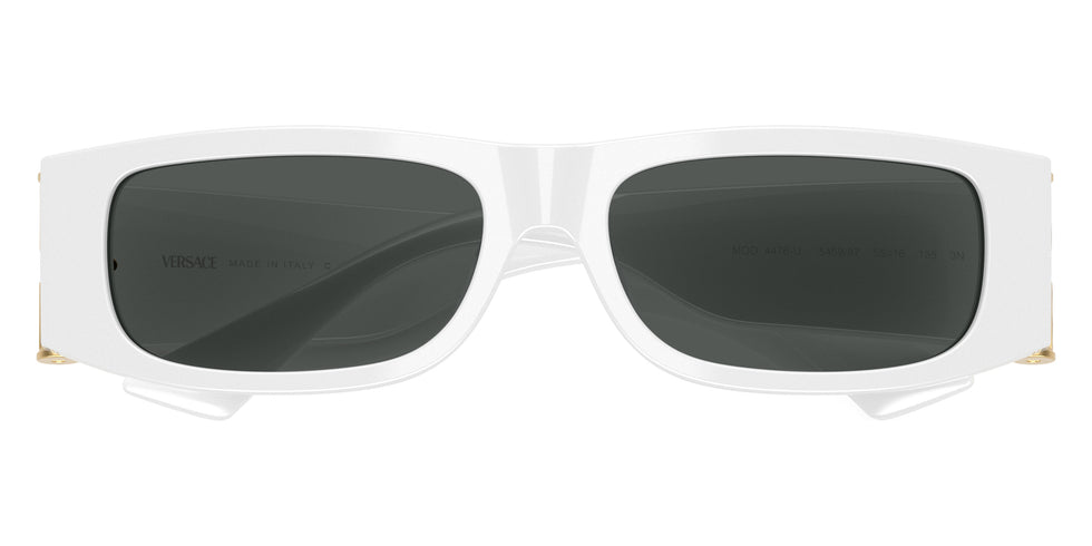 VERSACE VE4476U 545987 55 - White / Dark Gray