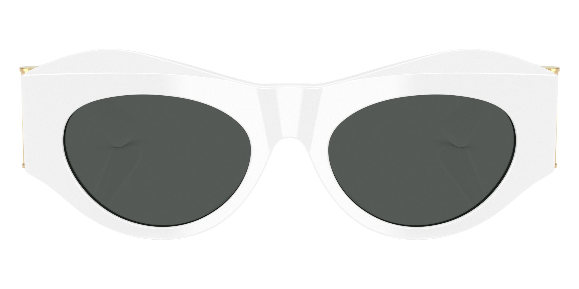 Versace VE4477U 545987 52 - White / Dark Gray #id:ve4477u545987_s:100100