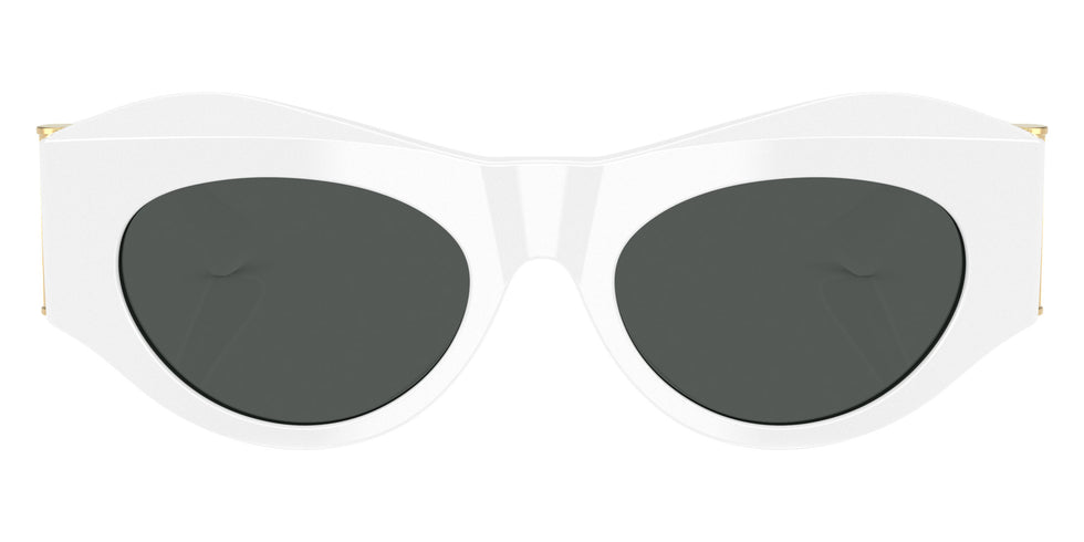 Versace VE4477U 545987 52 - White / Dark Gray #id:ve4477u545987_s:100100