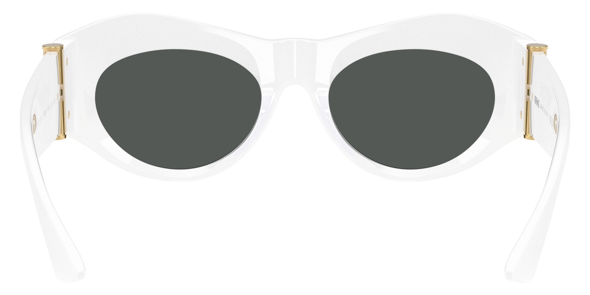 Versace VE4477U 545987 52 - White / Dark Gray #id:ve4477u545987_s:100115