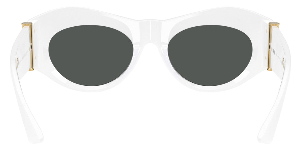 Versace VE4477U 545987 52 - White / Dark Gray #id:ve4477u545987_s:100115