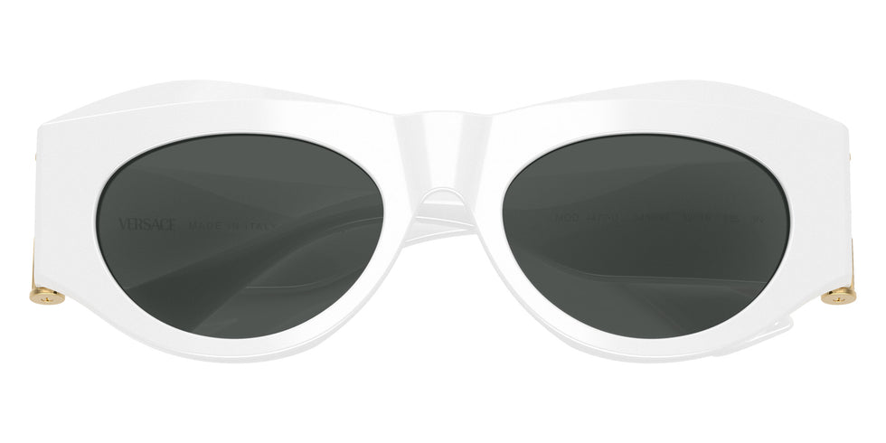 Versace VE4477U 545987 52 - White / Dark Gray #id:ve4477u545987_s:100120