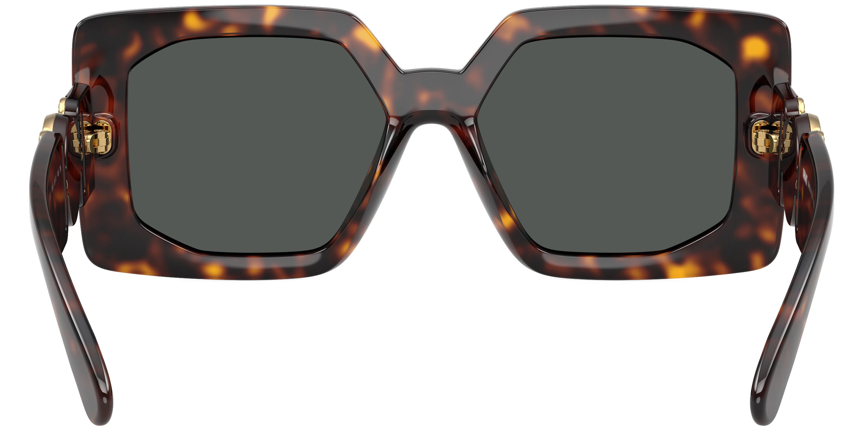 VERSACE VE4478U 108/87 55 - Havana / Dark Gray