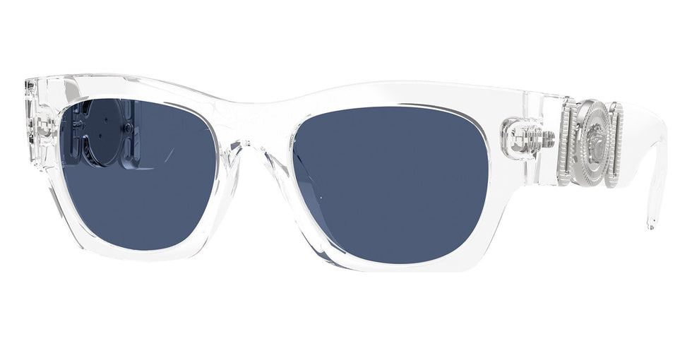 VERSACE VE4479U 148/80 52 - Crystal / Blue