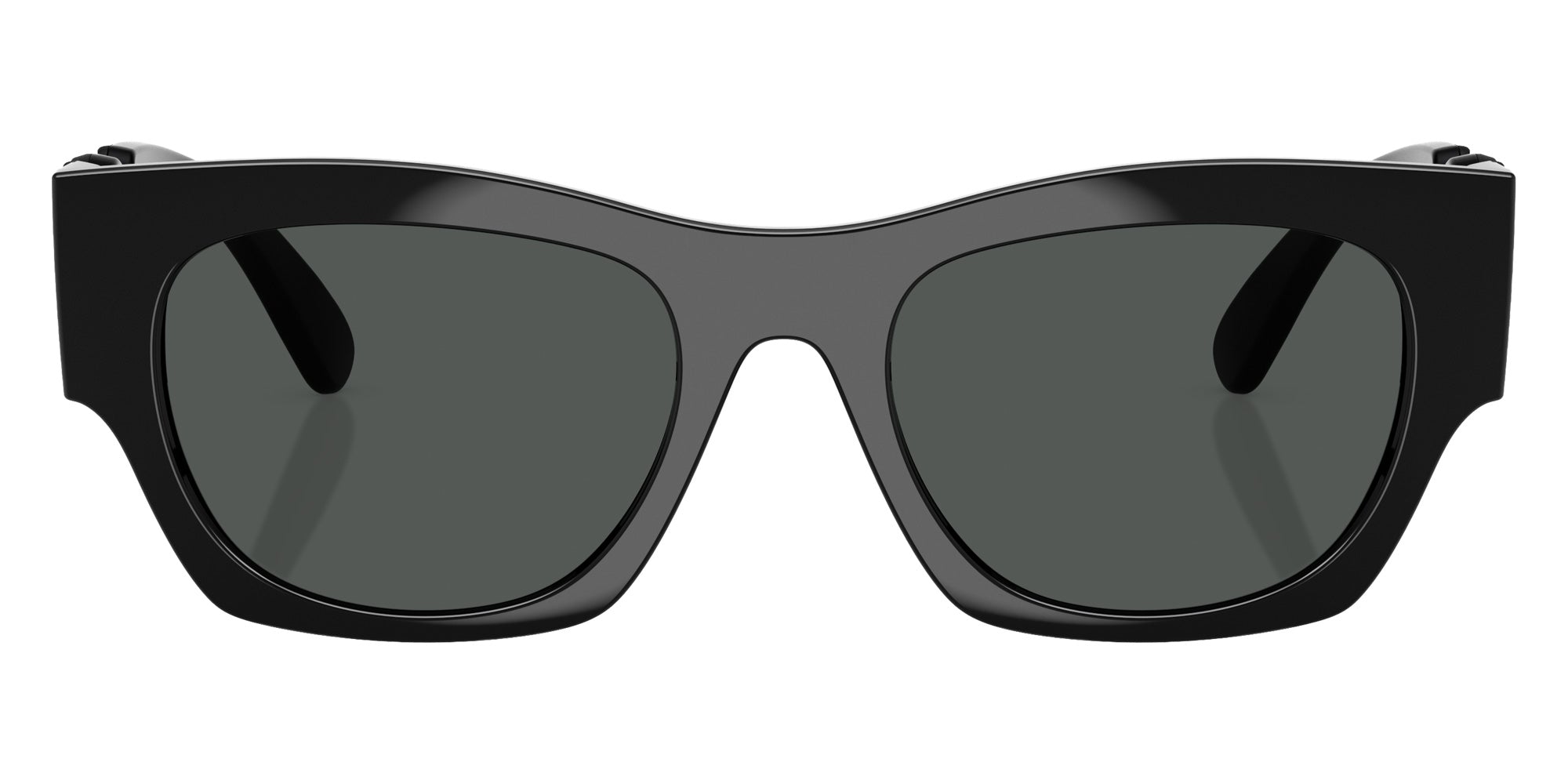 Versace VE4479U 536087 52 - Black / Dark Gray #id:ve4479u536087_s:100100