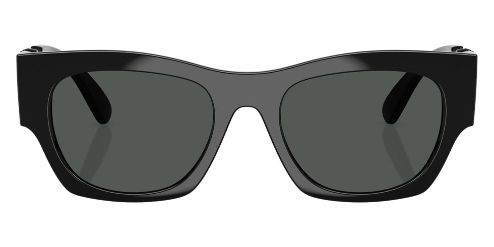 Versace VE4479U 536087 52 - Black / Dark Gray #id:ve4479u536087_s:100100