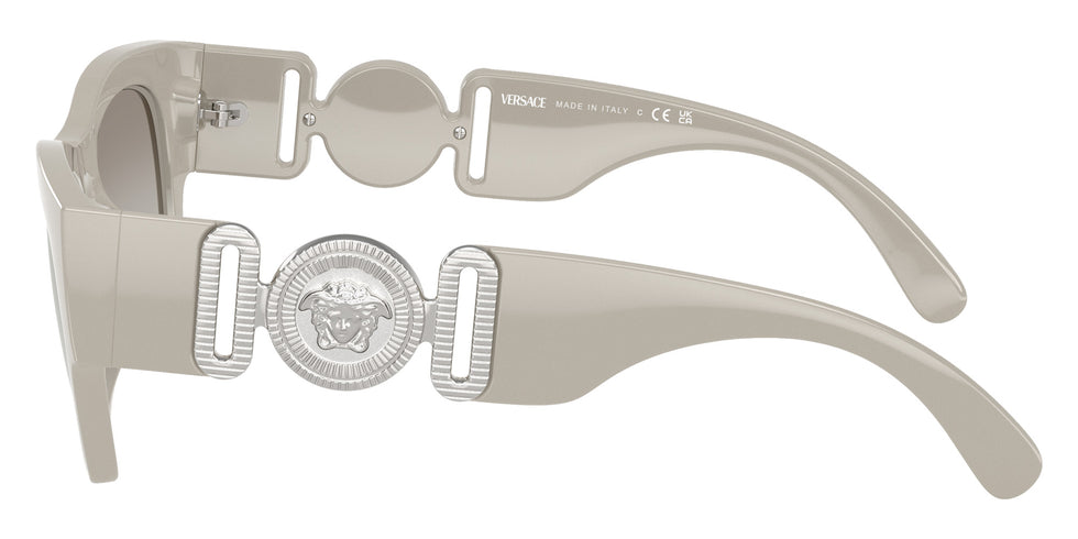 Versace VE4479U 55016V 52 - Gray / Gray Mirrored Gradient Silver #id:ve4479u55016v_s:102110