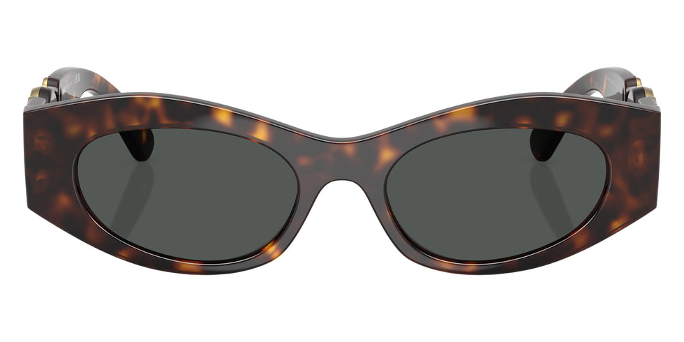 VERSACE VE4480U 108/87 51 - Havana / Dark Gray