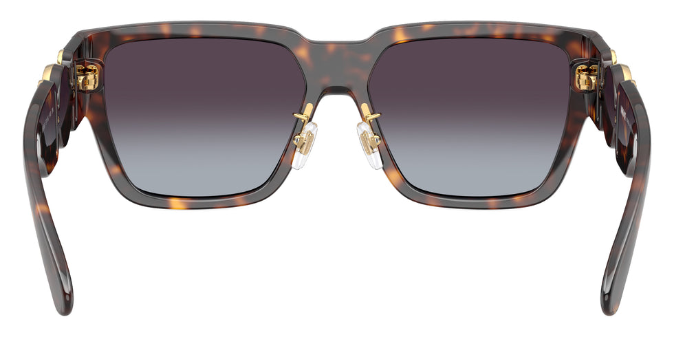 VERSACE VE4483D 108/8G 57 - Havana / Gray Gradient