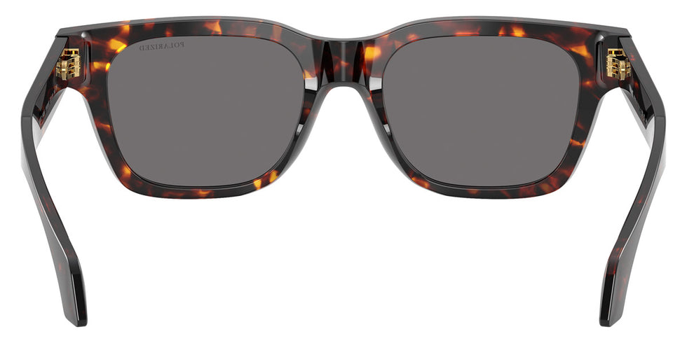 VERSACE VE4486 550981 52 - Havana / Dark Gray Polarized