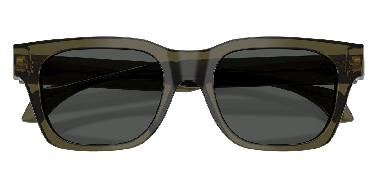 VERSACE VE4486 554287 52 - Transparent Green / Dark Gray #id:ve4486554287_s:100120
