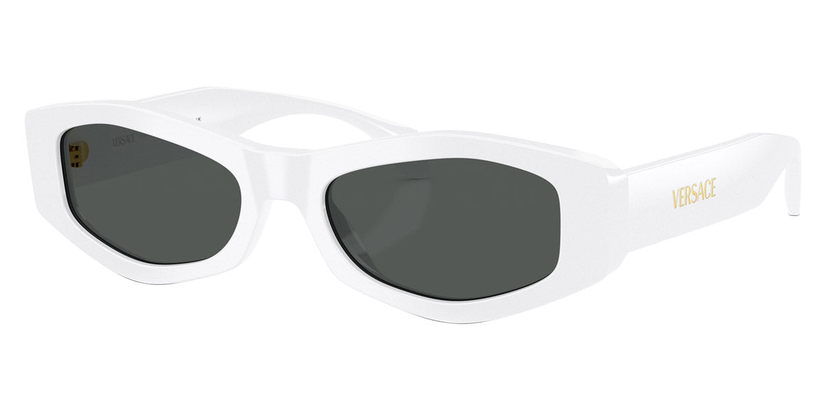 VERSACE VE4487 314/87 54 - White / Dark Gray