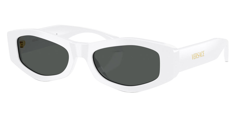 VERSACE VE4487 314/87 54 - White / Dark Gray