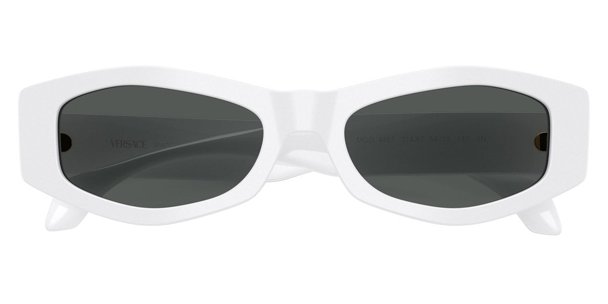 VERSACE VE4487 314/87 54 - White / Dark Gray