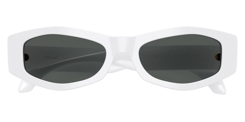 VERSACE VE4487 314/87 54 - White / Dark Gray