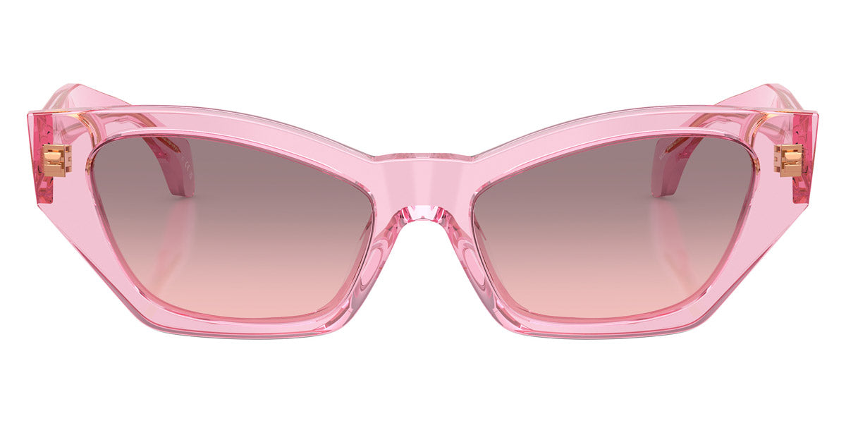 VERSACE VE4488U 53705M 53 - Transparent Rose / Rose Gradient Gray