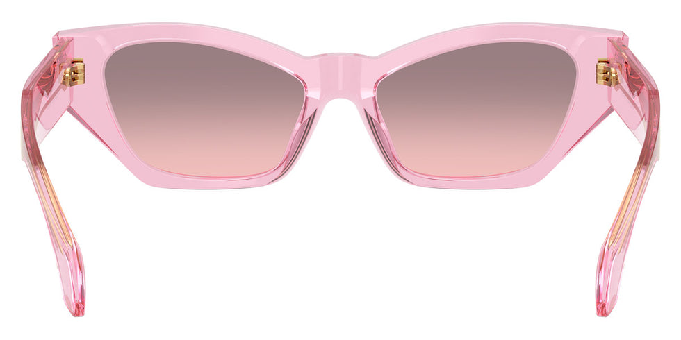VERSACE VE4488U 53705M 53 - Transparent Rose / Rose Gradient Gray