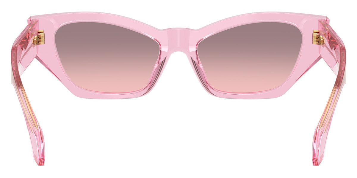 VERSACE VE4488U 53705M 53 - Transparent Rose / Rose Gradient Gray