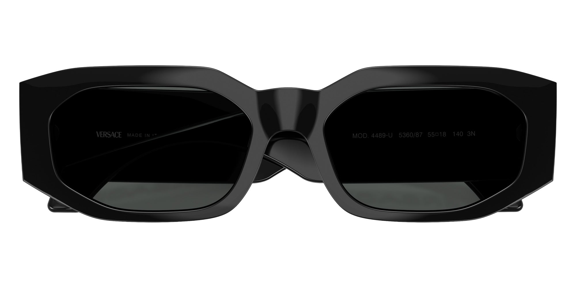 VERSACE VE4489U 536087 55 - Black #id:ve4489u536087_s:100120