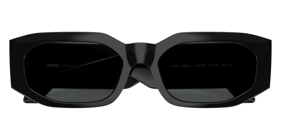 VERSACE VE4489U 536087 55 - Black #id:ve4489u536087_s:100120