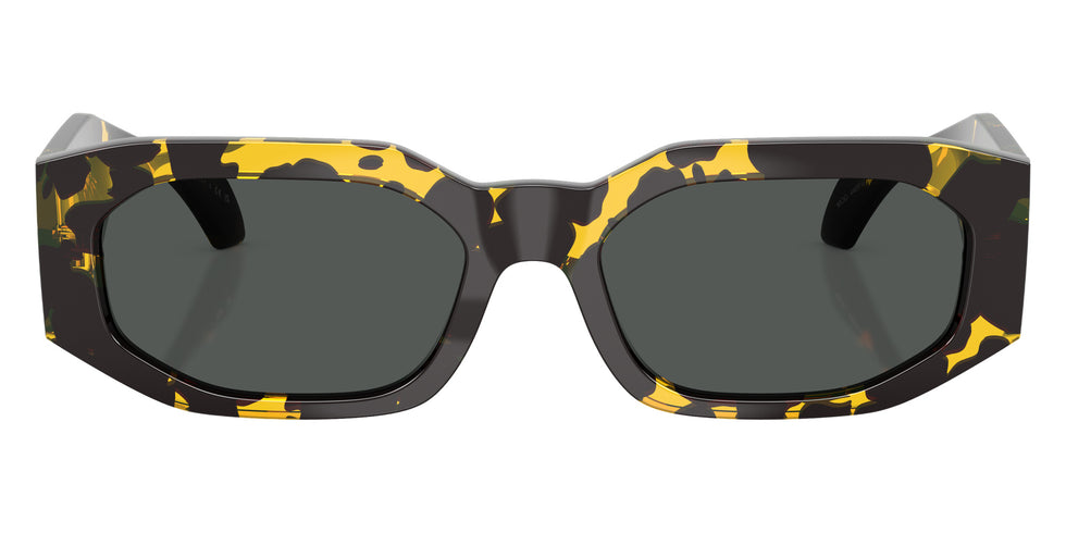 Versace VE4489U 552887 55 - Brown Tortoise / Dark Gray #id:ve4489u552887_s:100100