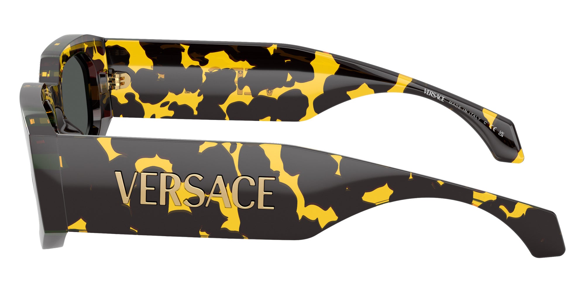 Versace VE4489U 552887 55 - Brown Tortoise / Dark Gray #id:ve4489u552887_s:100110