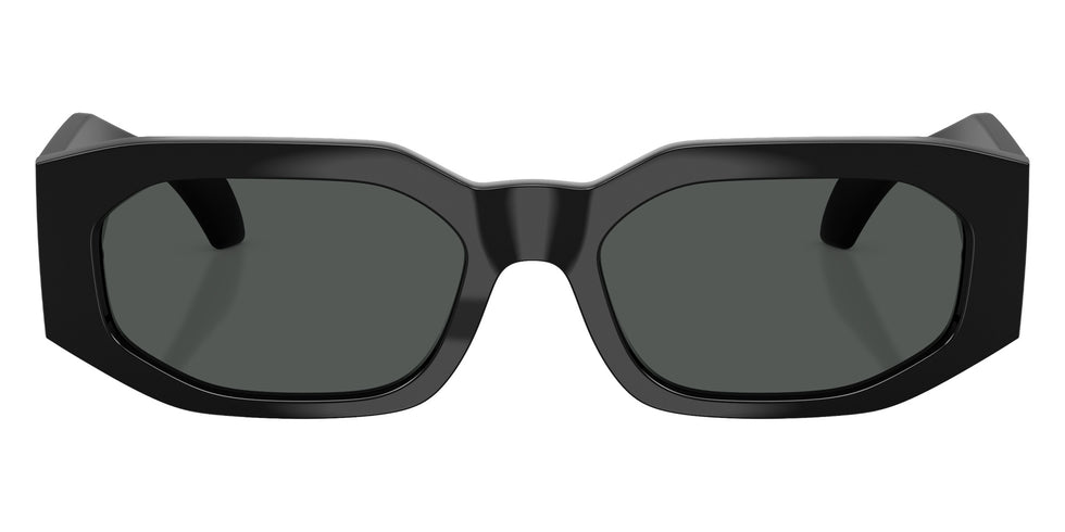 Versace VE4489U GB1/87 55 - Black / Dark Gray #id:ve4489ugb187_s:102100