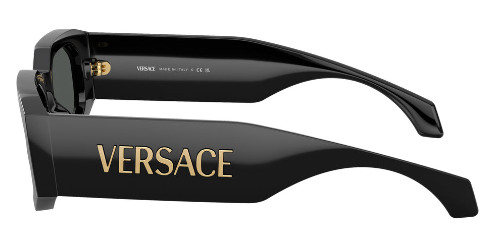 Versace VE4489U GB1/87 55 - Black / Dark Gray #id:ve4489ugb187_s:102110