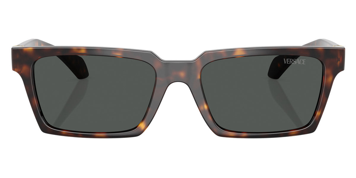 VERSACE VE4490U 108/87 55 - Havana / Dark Gray