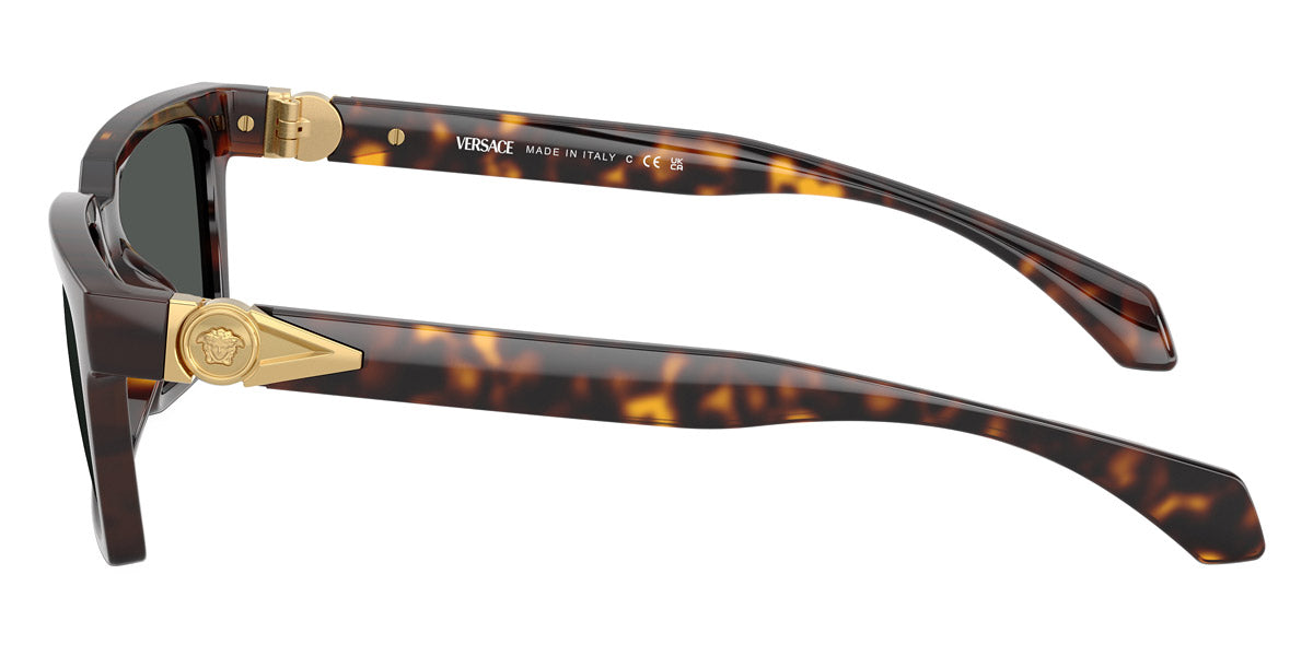 VERSACE VE4490U 108/87 55 - Havana / Dark Gray