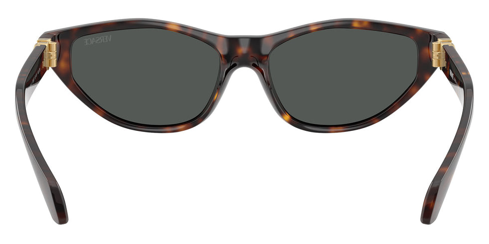 VERSACE VE4491U 108/87 55 - Havana / Dark Gray