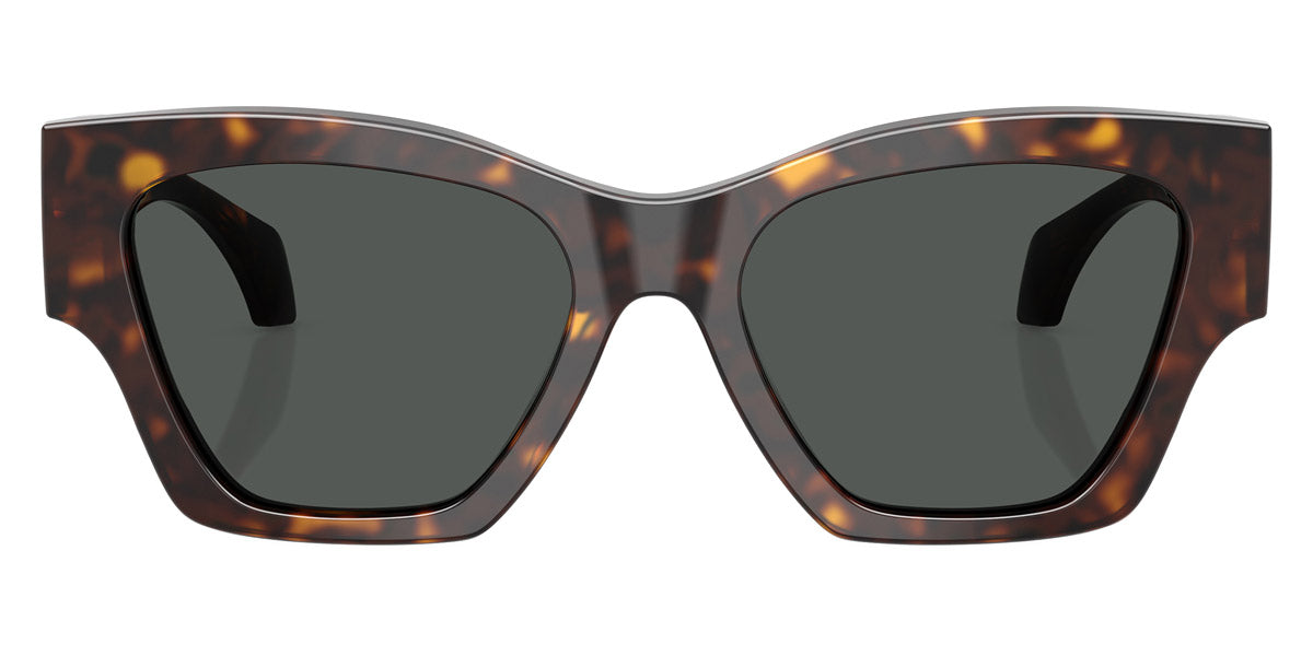 VERSACE VE4492U 108/87 53 - Dark Havana / Dark Gray