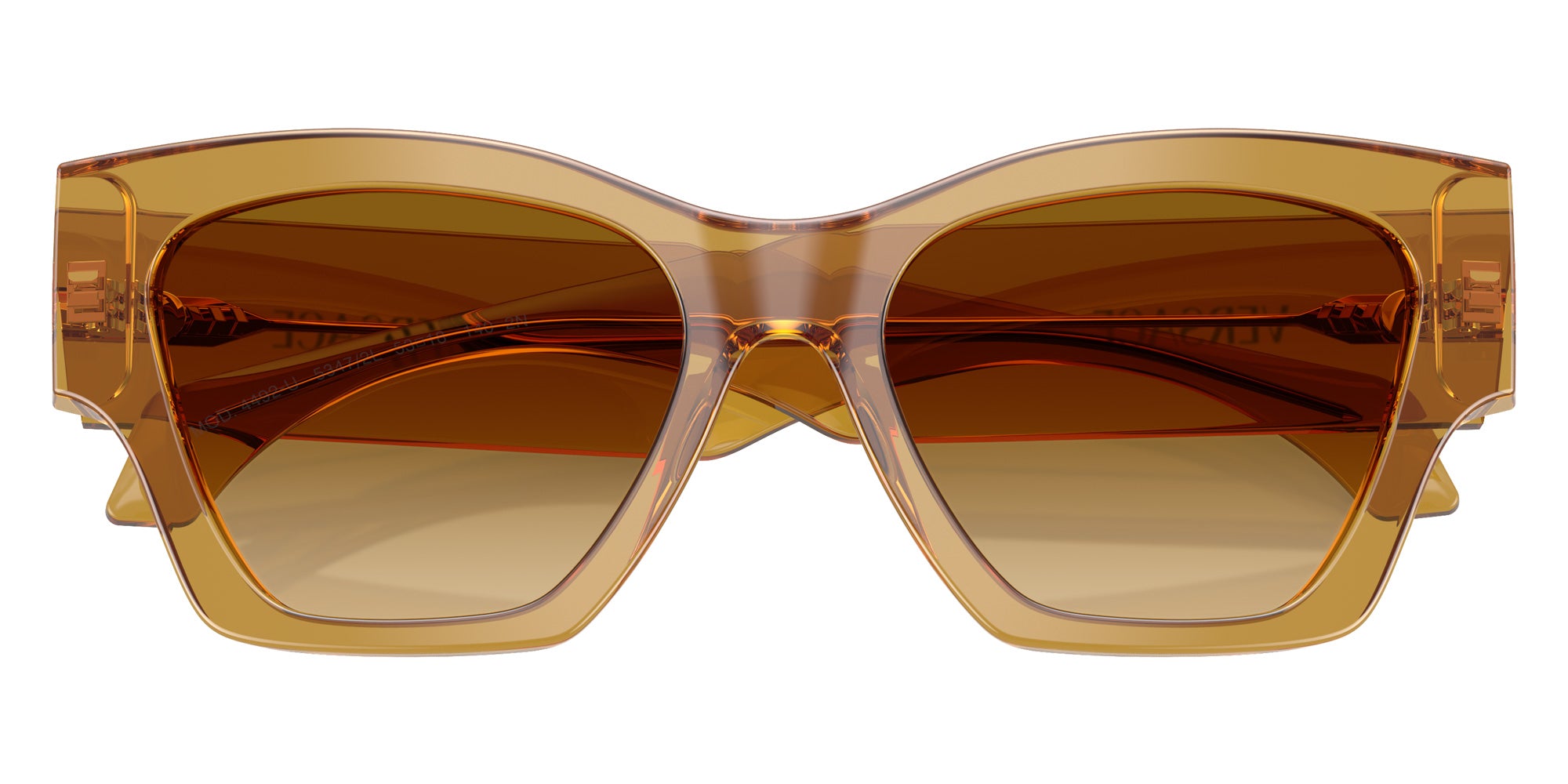 VERSACE VE4492U 53472L 53 - Transparent Honey #id:ve4492u53472l_s:100120
