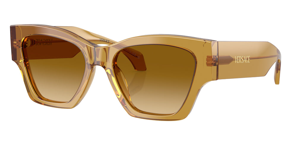 VERSACE VE4492U 53472L 53 - Transparent Honey #id:ve4492u53472l_s:100105